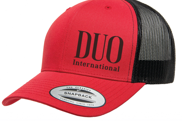 GORRA ROJA