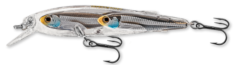 SEÑUELO LIVE TARGET EMERALD SHINER - Fullpesca S.A